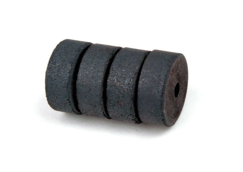 SL-TMR-1705 Part No.: 4431705 4 ea G Scale Round Sound System Track Sensor Magnets without 3M Mounting Pads