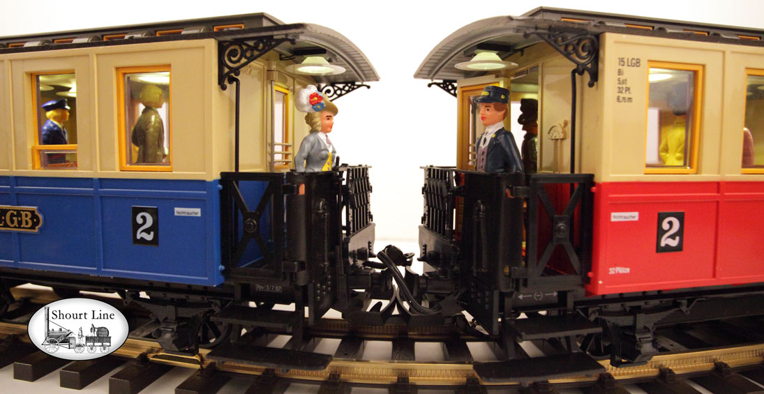 Shourt Line by Soft Works Ltd. Model Train Products