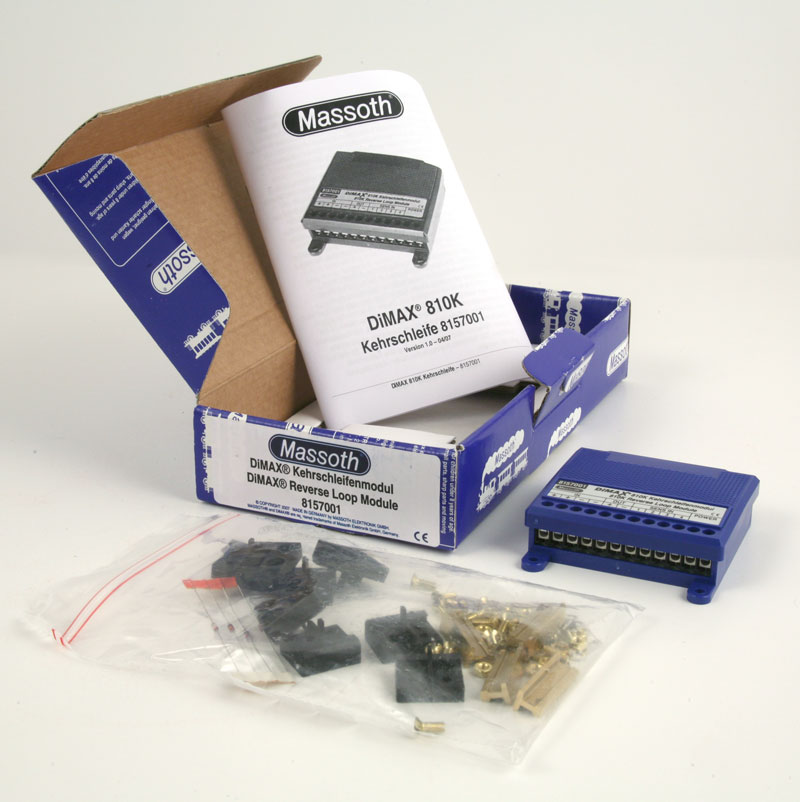 ME 8157001 Kit open box