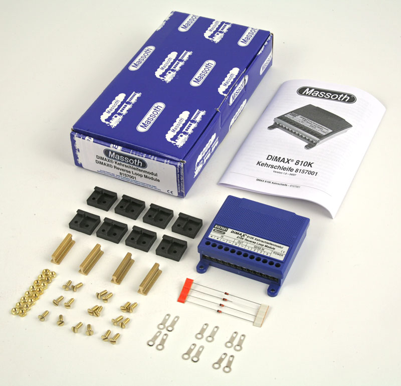 ME 8157001 Reverse Loop Kit