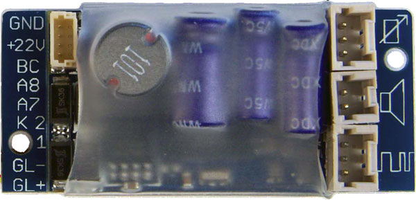 S decoder top view