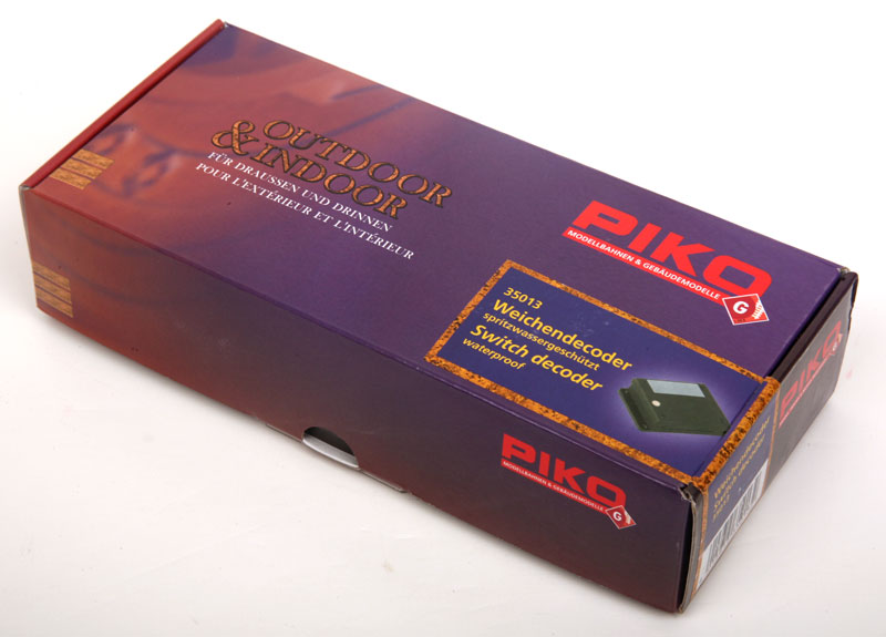 PIKO 35013 Switch Decoder