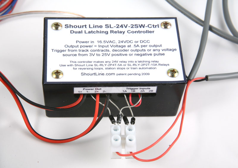 Diode Placement  