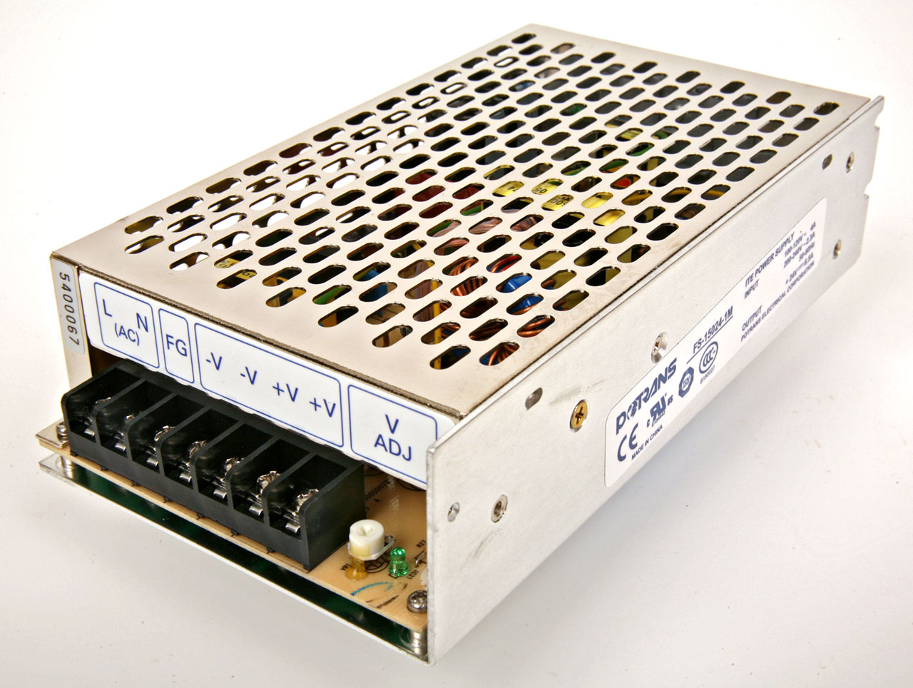 SL-PS150-1-24 G Scale Regulated Power Supply 24 Volts 6.5 Amps