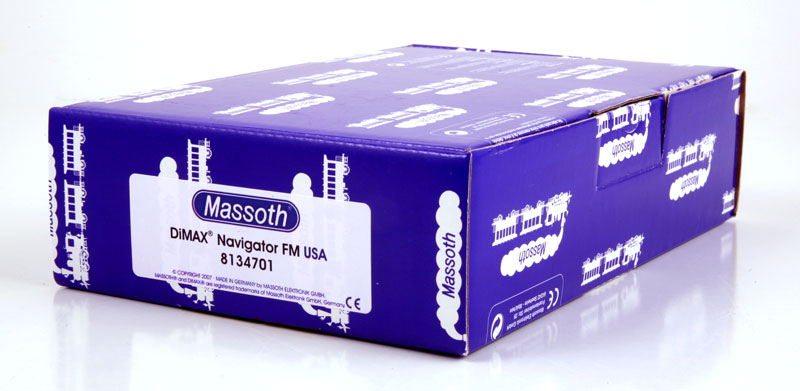 Massoth DiMAx Navigator box